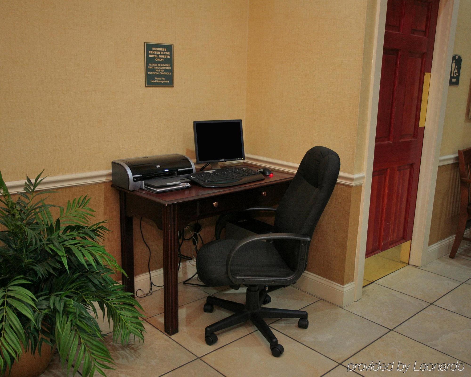 Quality Inn And Suites Palatka Riverfront Facilidades foto