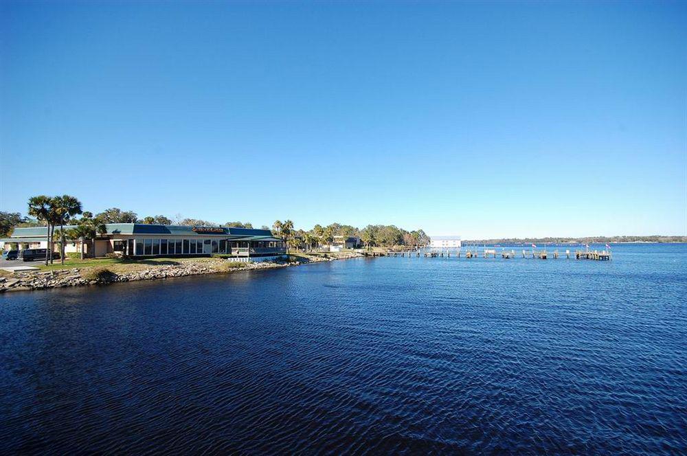 Quality Inn And Suites Palatka Riverfront Exterior foto